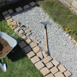 Création d’un Oasis Vert : Aménagement Paysager, Jardinage à Briancon